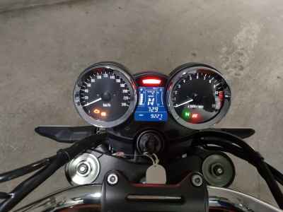 Kawasaki Z900RS 2017