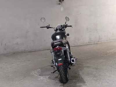 Honda GB350 2022
