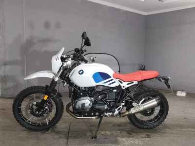 BMW R nineT Urban G/S 2017
