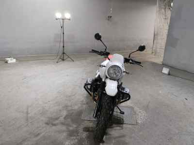 BMW R nineT Urban G/S 2017