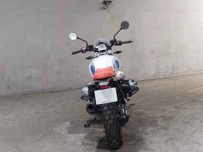 BMW R nineT Urban G/S 2017