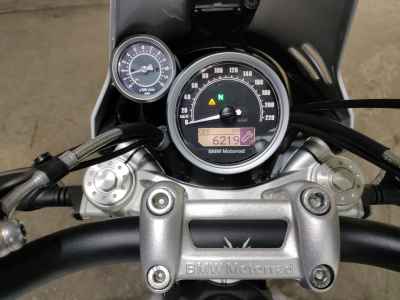 BMW R nineT Urban G/S 2017