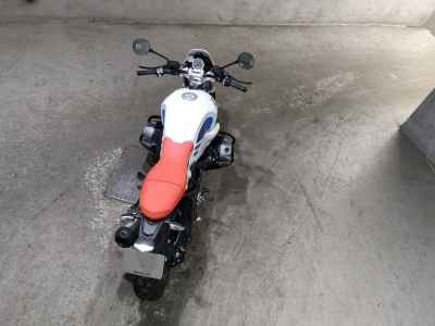 BMW R nineT Urban G/S 2017