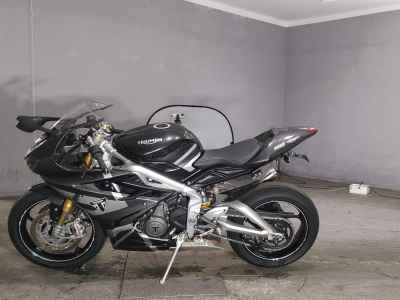 Triumph Daytona Moto2 765 LTD 2020