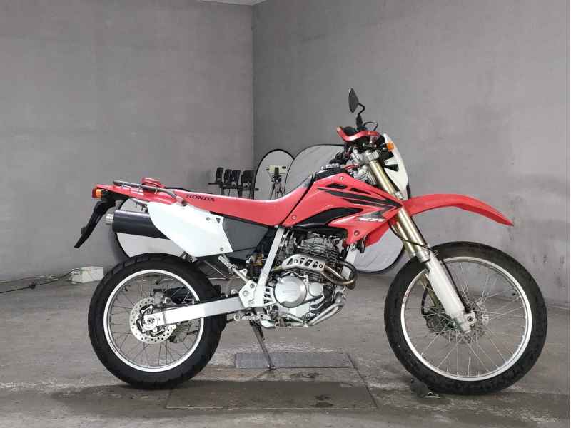 Honda XR250 2007