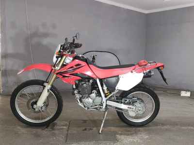 Honda XR250 2007