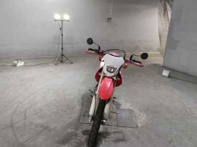 Honda XR250 2007