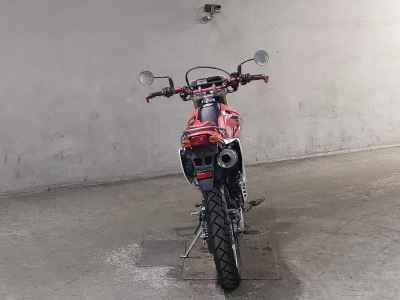 Honda XR250 2007