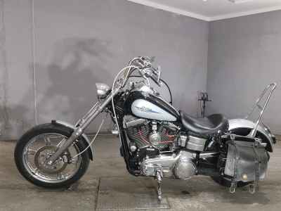 Harley-Davidson Low Rider FXDL1580 2013