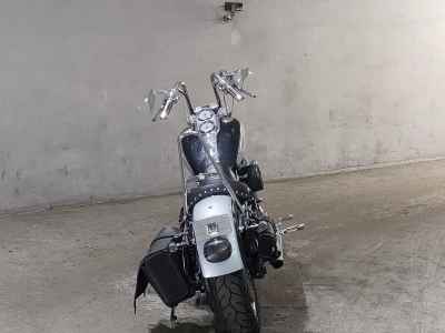 Harley-Davidson Low Rider FXDL1580 2013