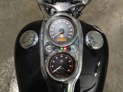 Harley-Davidson Low Rider FXDL1580 2013