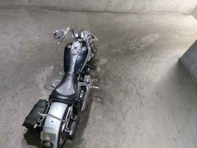 Harley-Davidson Low Rider FXDL1580 2013