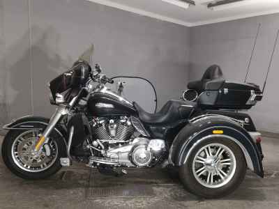 Harley-Davidson Electra Glide FLHTCU1750 Trike 2017
