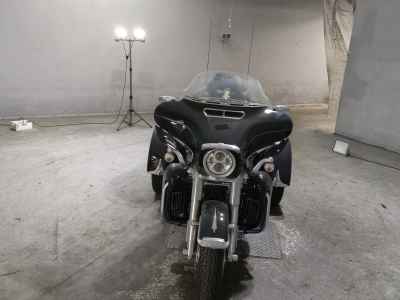 Harley-Davidson Electra Glide FLHTCU1750 Trike 2017