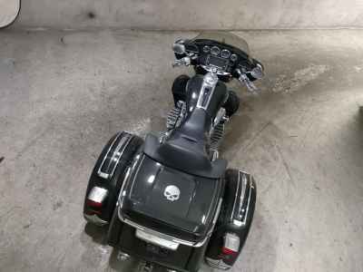 Harley-Davidson Electra Glide FLHTCU1750 Trike 2017