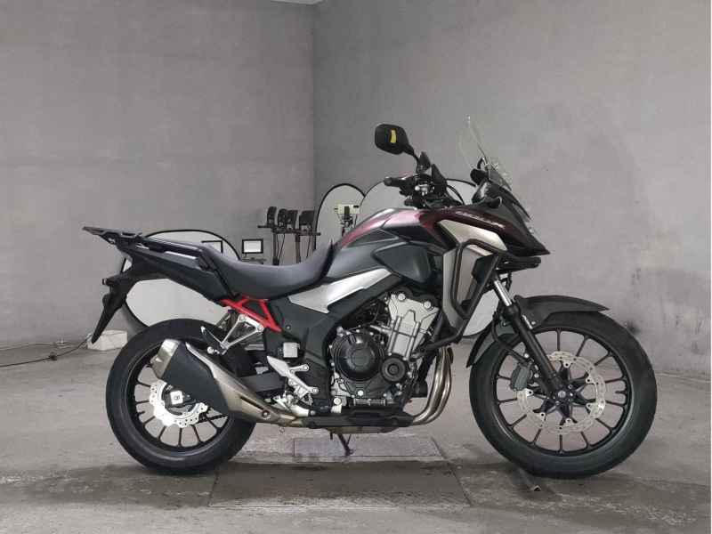 Honda CB400X 2020