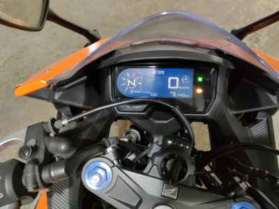 Honda CBR400R 2019