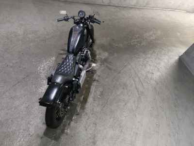 Harley-Davidson Street Bob FXDB1690 2017