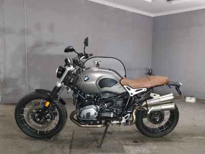 BMW R nineT Scrambler 2018