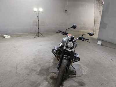 BMW R nineT Scrambler 2018