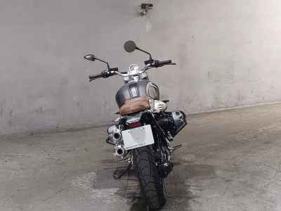 BMW R nineT Scrambler 2018