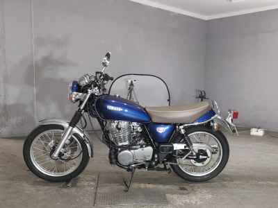 Yamaha SR400 2022