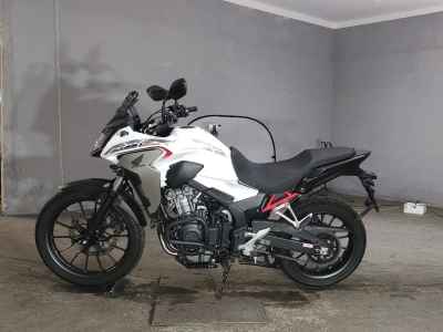 Honda CB400X 2022