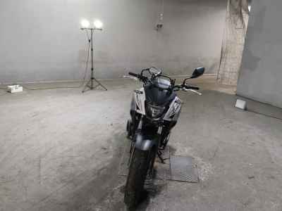 Honda CB400X 2022