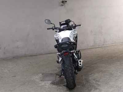 Honda CB400X 2022
