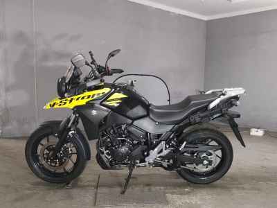 Suzuki V-Strom 250