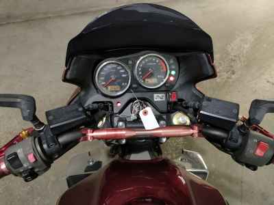 Kawasaki ZRX1200 Daeg 2017