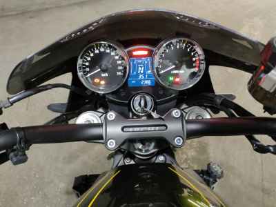 Kawasaki Z900RS 2020