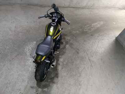 Kawasaki Z900RS 2020