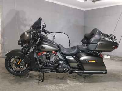Harley-Davidson Electra Glide FLHTKSE1920 2018