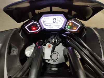 Honda NM4 Vultus 2018