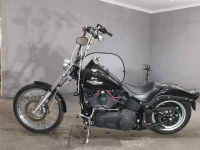 Harley-Davidson Night Train FXSTBI1580 2008