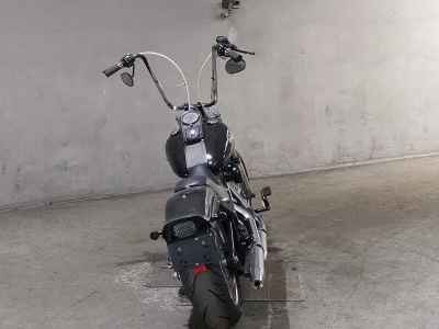 Harley-Davidson Night Train FXSTBI1580 2008