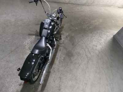 Harley-Davidson Night Train FXSTBI1580 2008