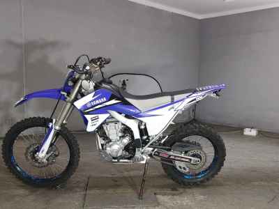 Yamaha WR250R