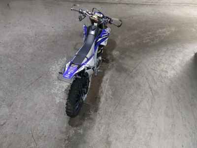 Yamaha WR250R