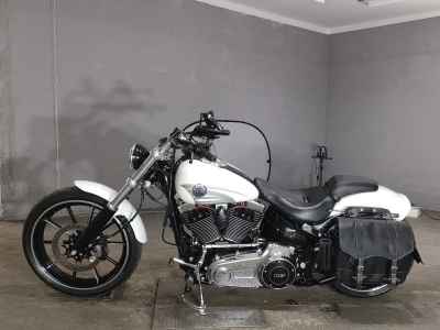 Harley-Davidson Breakout FXSB1690 2015