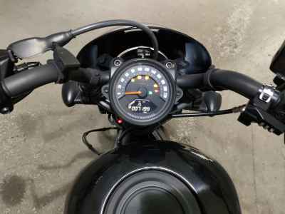 Harley-Davidson Nightster RH975 2022
