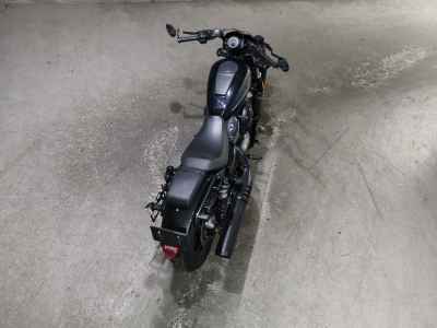 Harley-Davidson Nightster RH975 2022