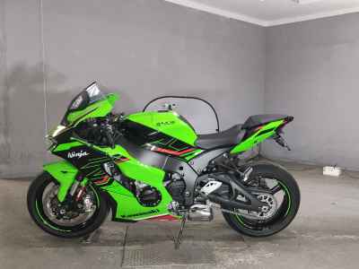 Kawasaki Ninja ZX-10R 2023