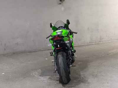 Kawasaki Ninja ZX-10R 2023