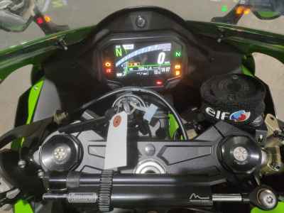 Kawasaki Ninja ZX-10R 2023