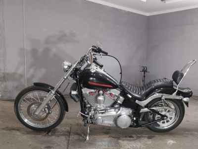 Harley-Davidson Softail FXST1580 2008
