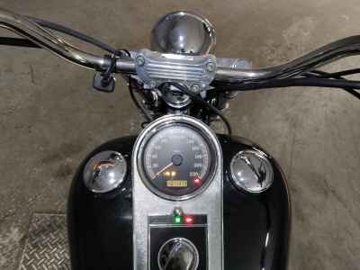 Harley-Davidson Softail FXST1580 2008