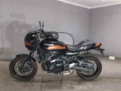 Kawasaki Z900RS Cafe 2021