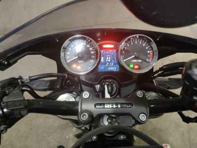 Kawasaki Z900RS Cafe 2021